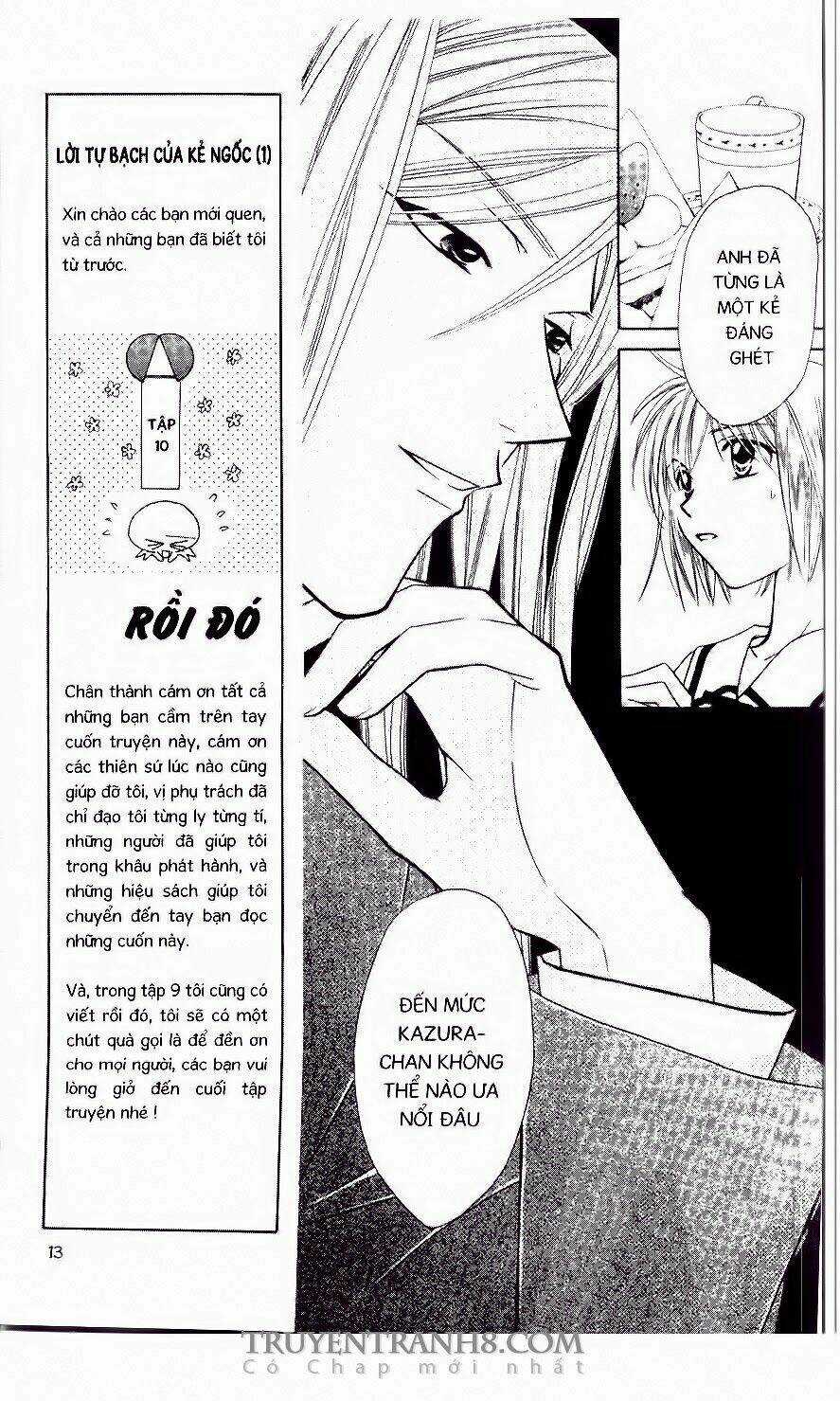 Vườn Địa Đàng - Chapter 43 - Trang 7