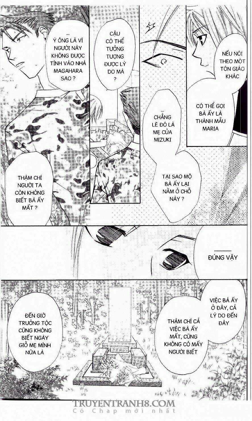 Vườn Địa Đàng - Chapter 43 - Trang 9