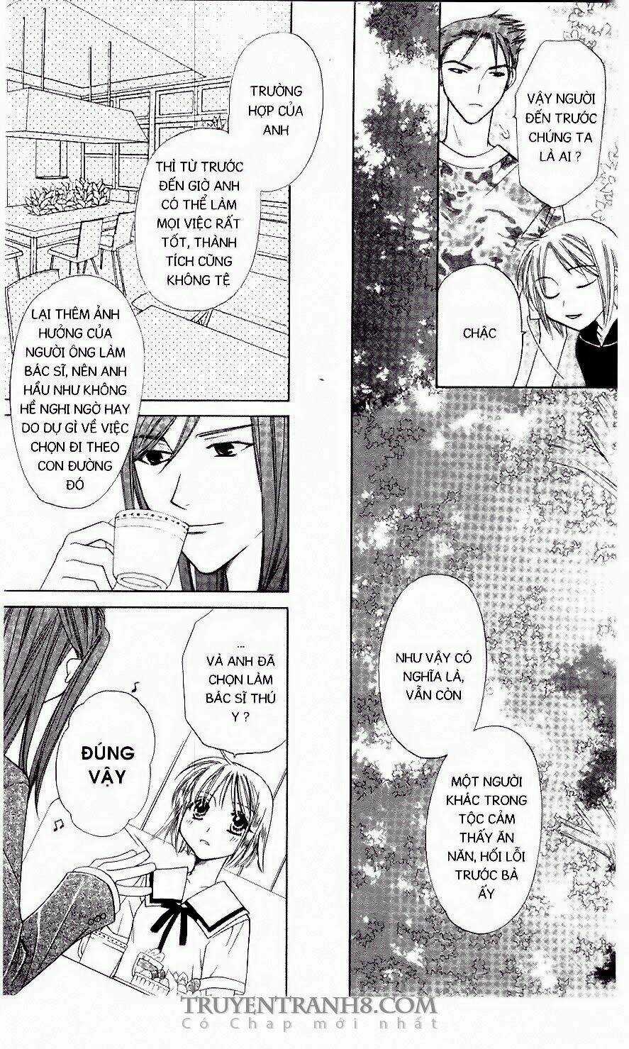 Vườn Địa Đàng - Chapter 43 - Trang 10