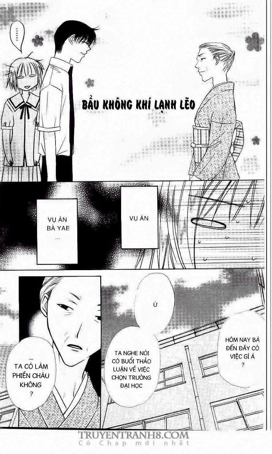 Vườn Địa Đàng - Chapter 44 - Trang 2