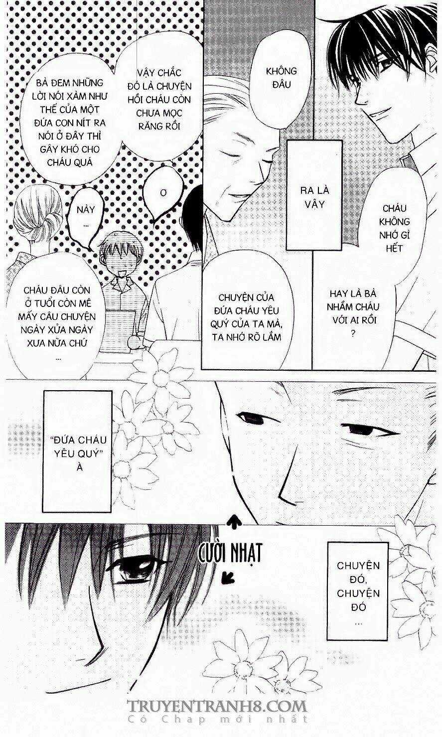 Vườn Địa Đàng - Chapter 44 - Trang 13