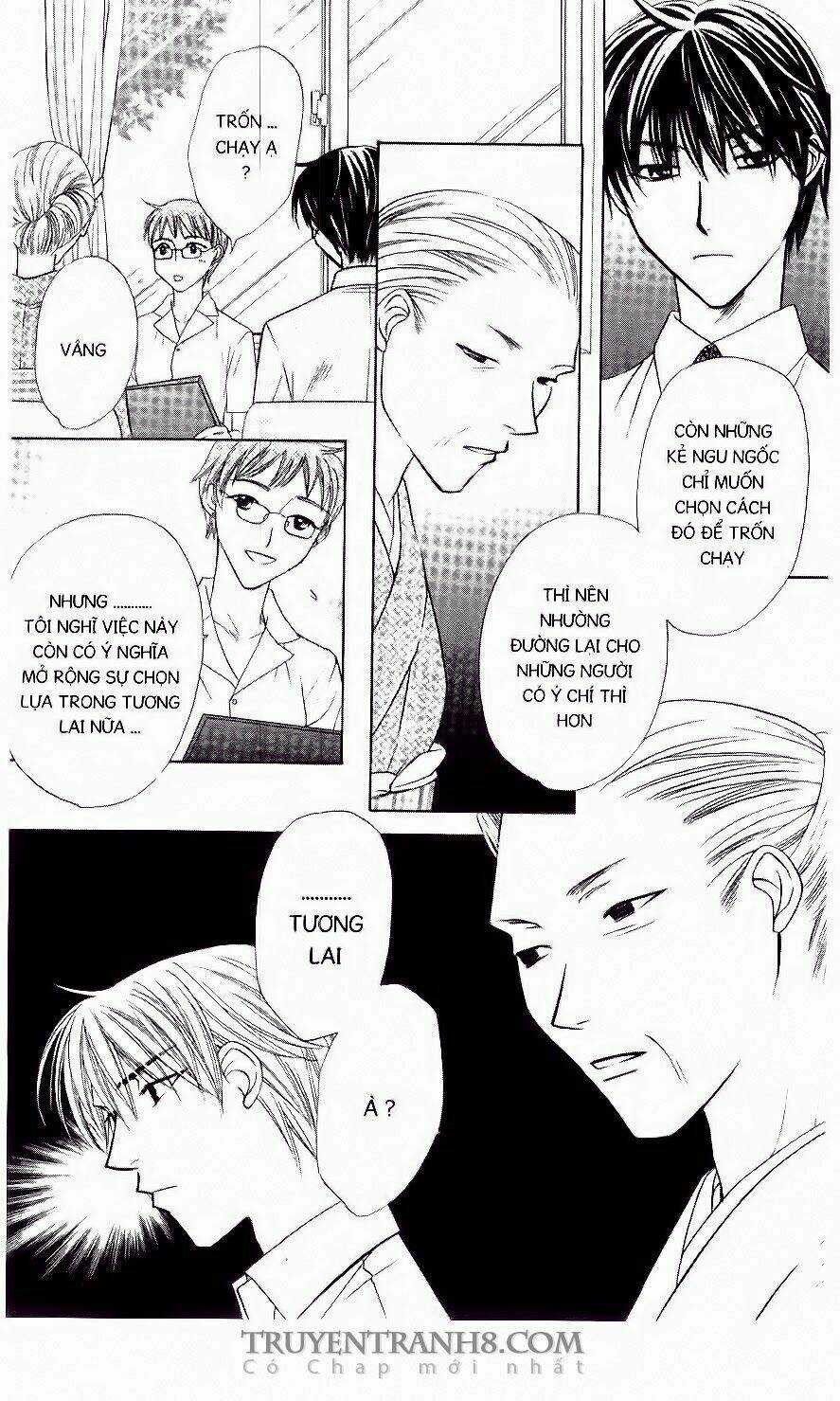 Vườn Địa Đàng - Chapter 44 - Trang 15