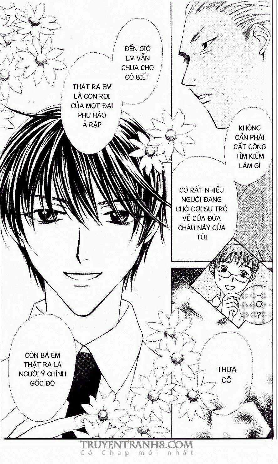 Vườn Địa Đàng - Chapter 44 - Trang 16