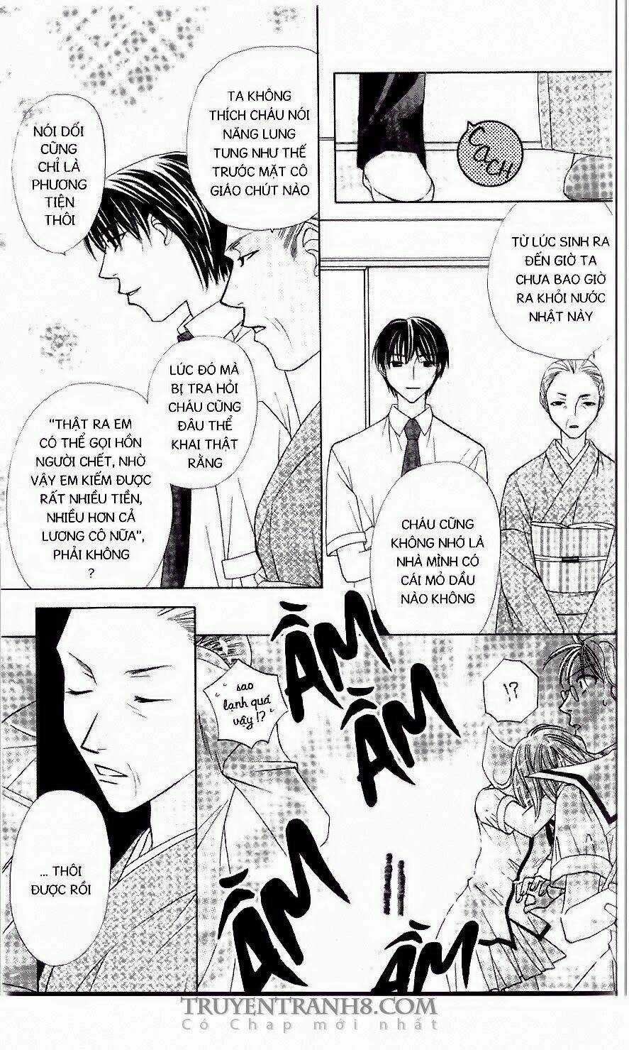 Vườn Địa Đàng - Chapter 44 - Trang 18