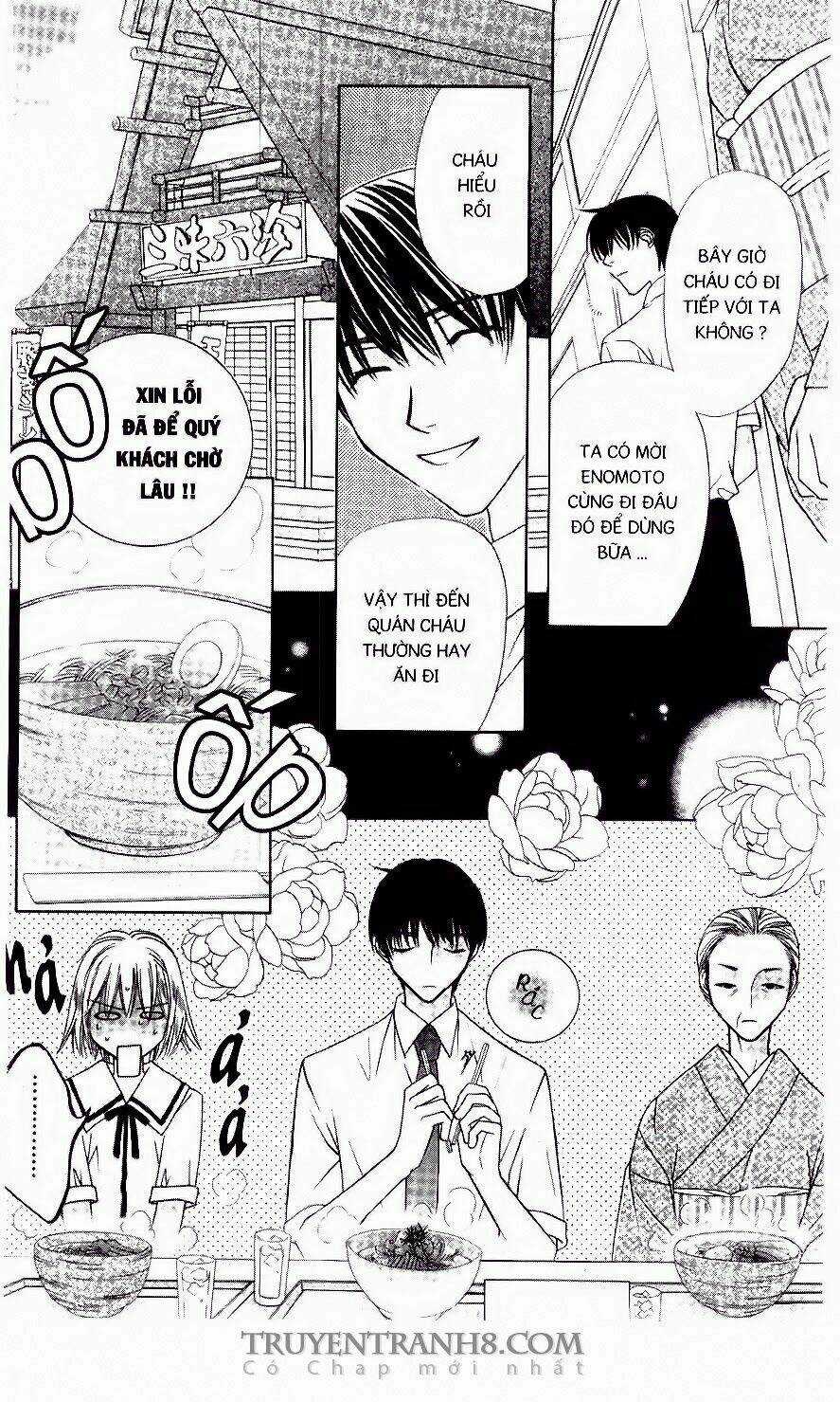 Vườn Địa Đàng - Chapter 44 - Trang 19