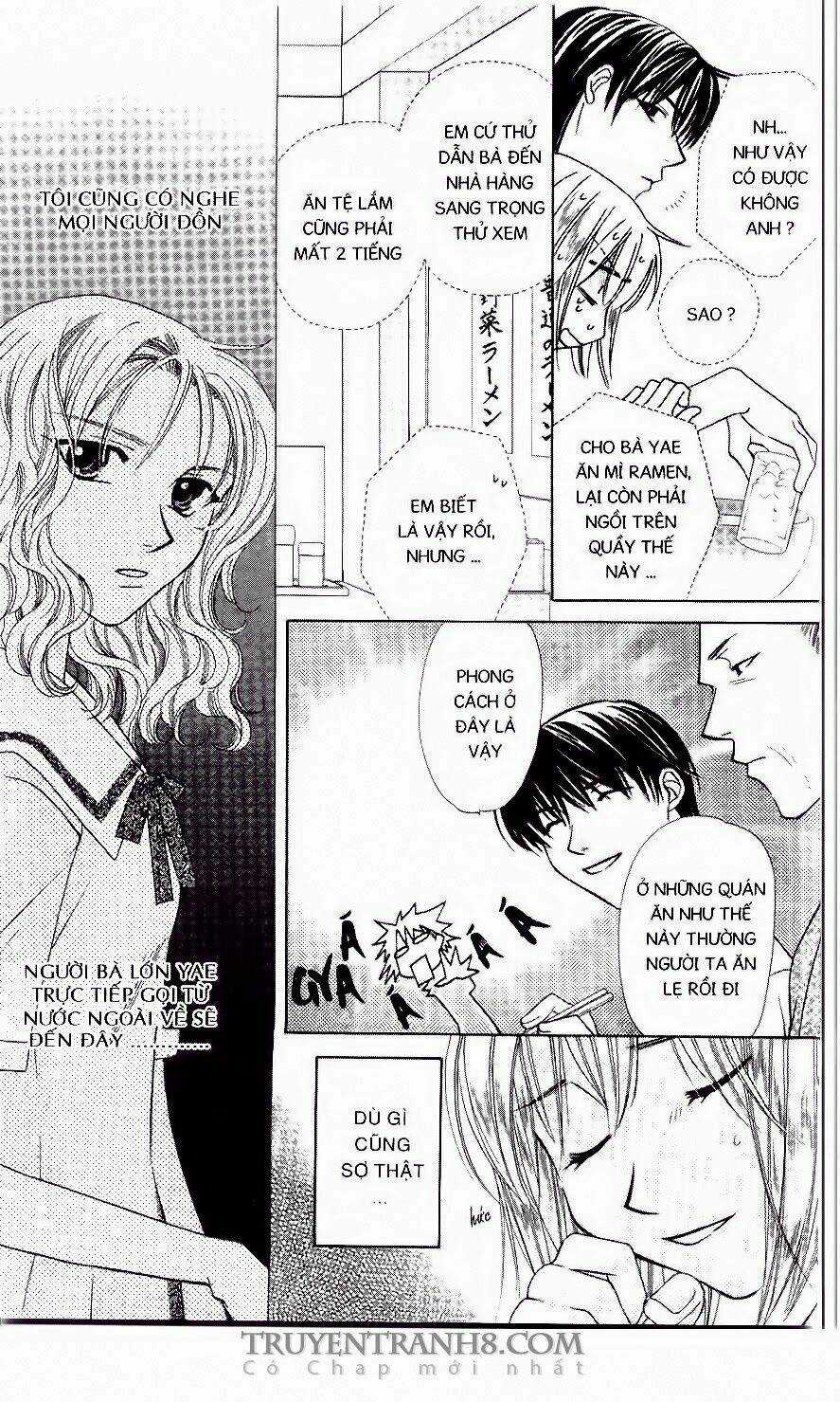 Vườn Địa Đàng - Chapter 44 - Trang 20