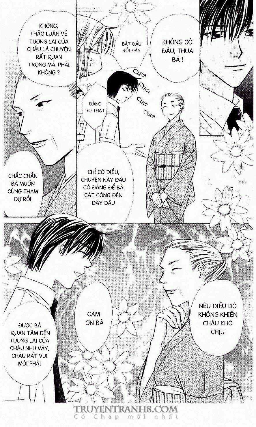 Vườn Địa Đàng - Chapter 44 - Trang 3