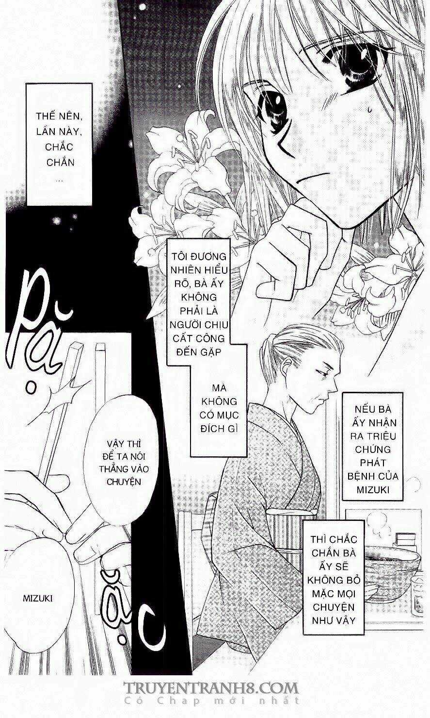 Vườn Địa Đàng - Chapter 44 - Trang 21