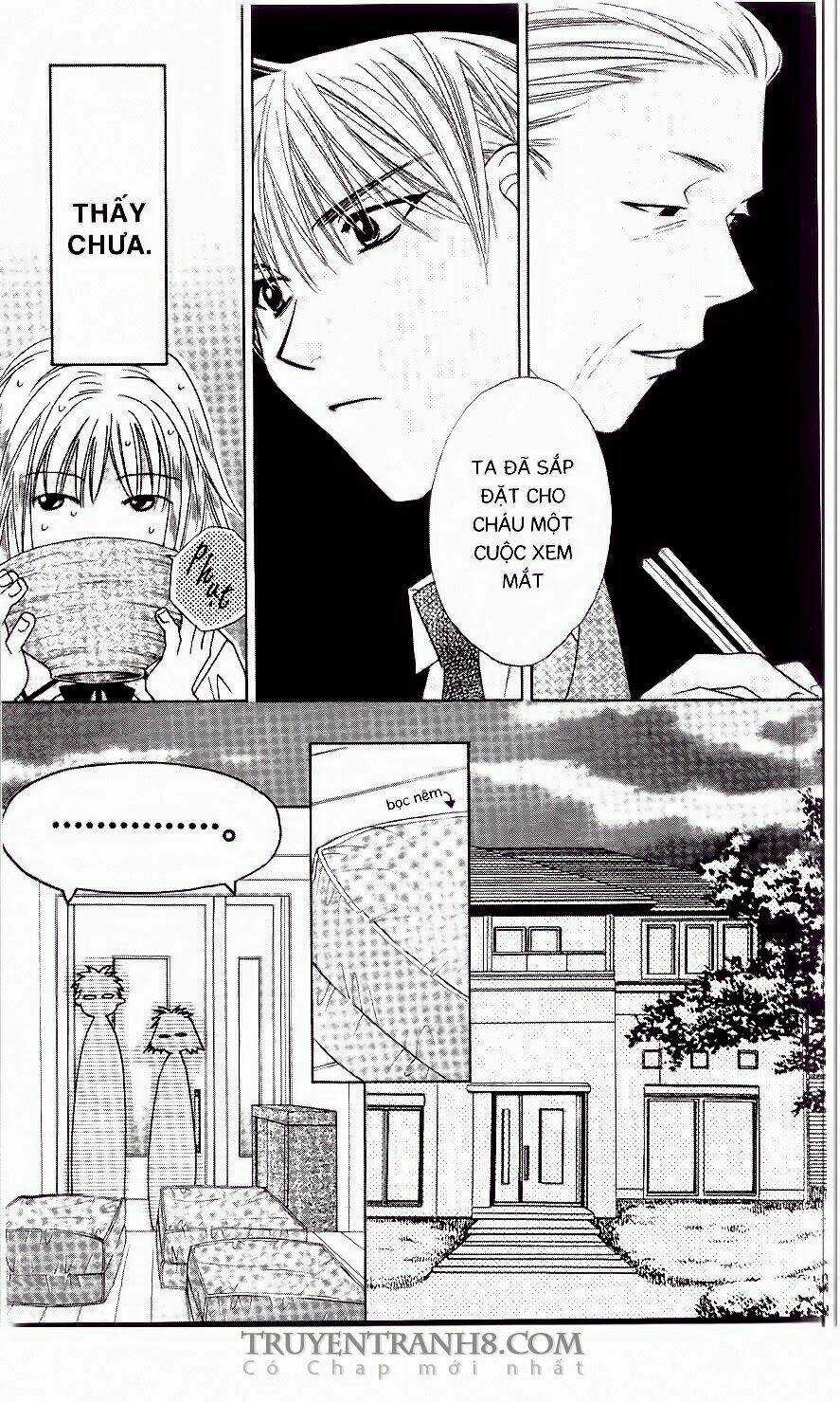 Vườn Địa Đàng - Chapter 44 - Trang 22