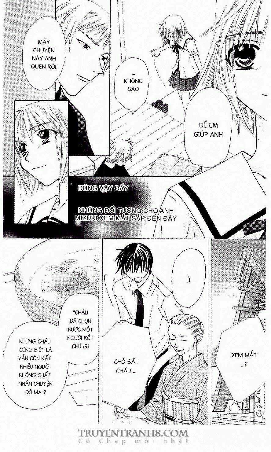 Vườn Địa Đàng - Chapter 44 - Trang 25