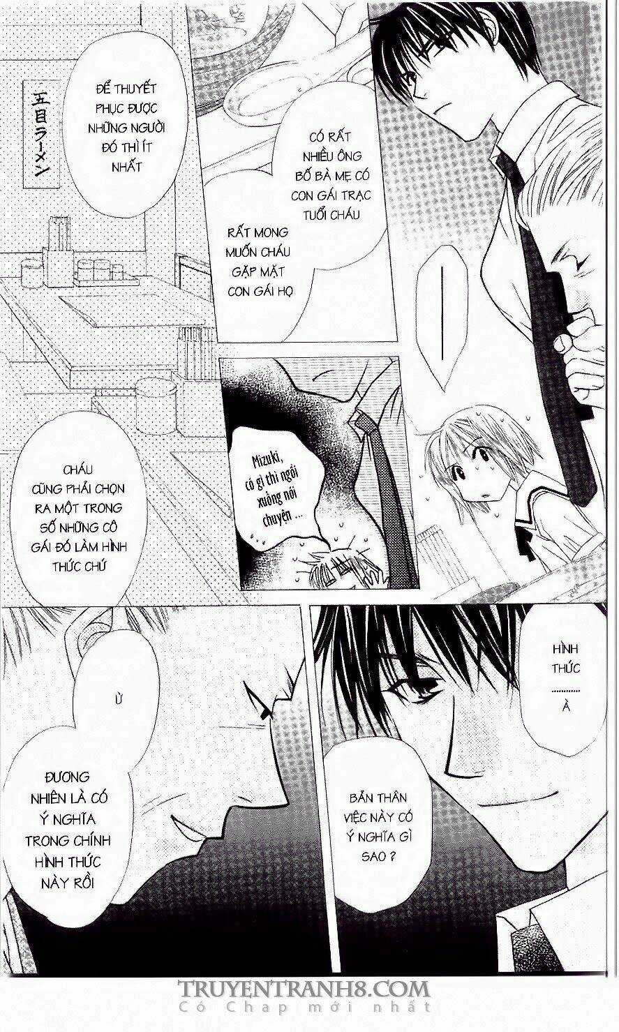 Vườn Địa Đàng - Chapter 44 - Trang 26