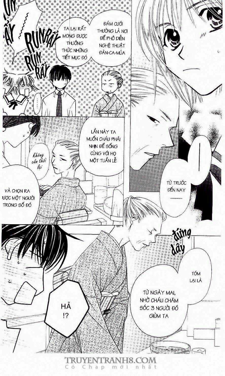 Vườn Địa Đàng - Chapter 44 - Trang 27