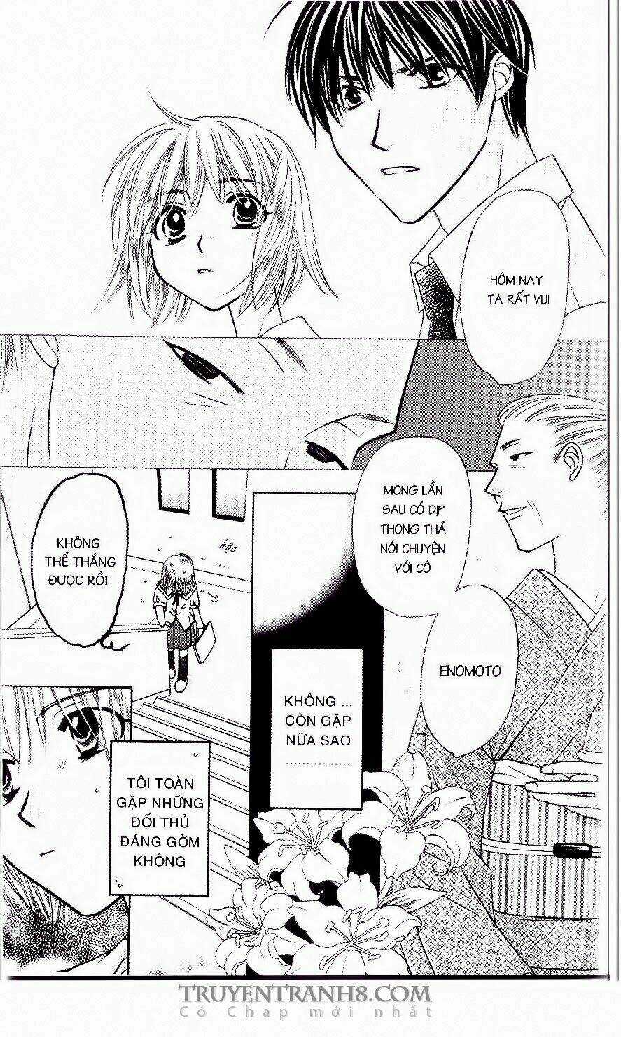 Vườn Địa Đàng - Chapter 44 - Trang 28