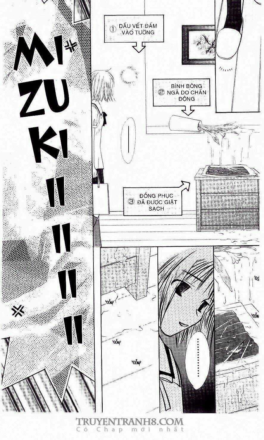 Vườn Địa Đàng - Chapter 44 - Trang 29