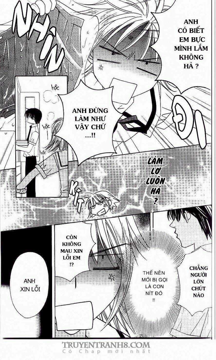 Vườn Địa Đàng - Chapter 44 - Trang 30