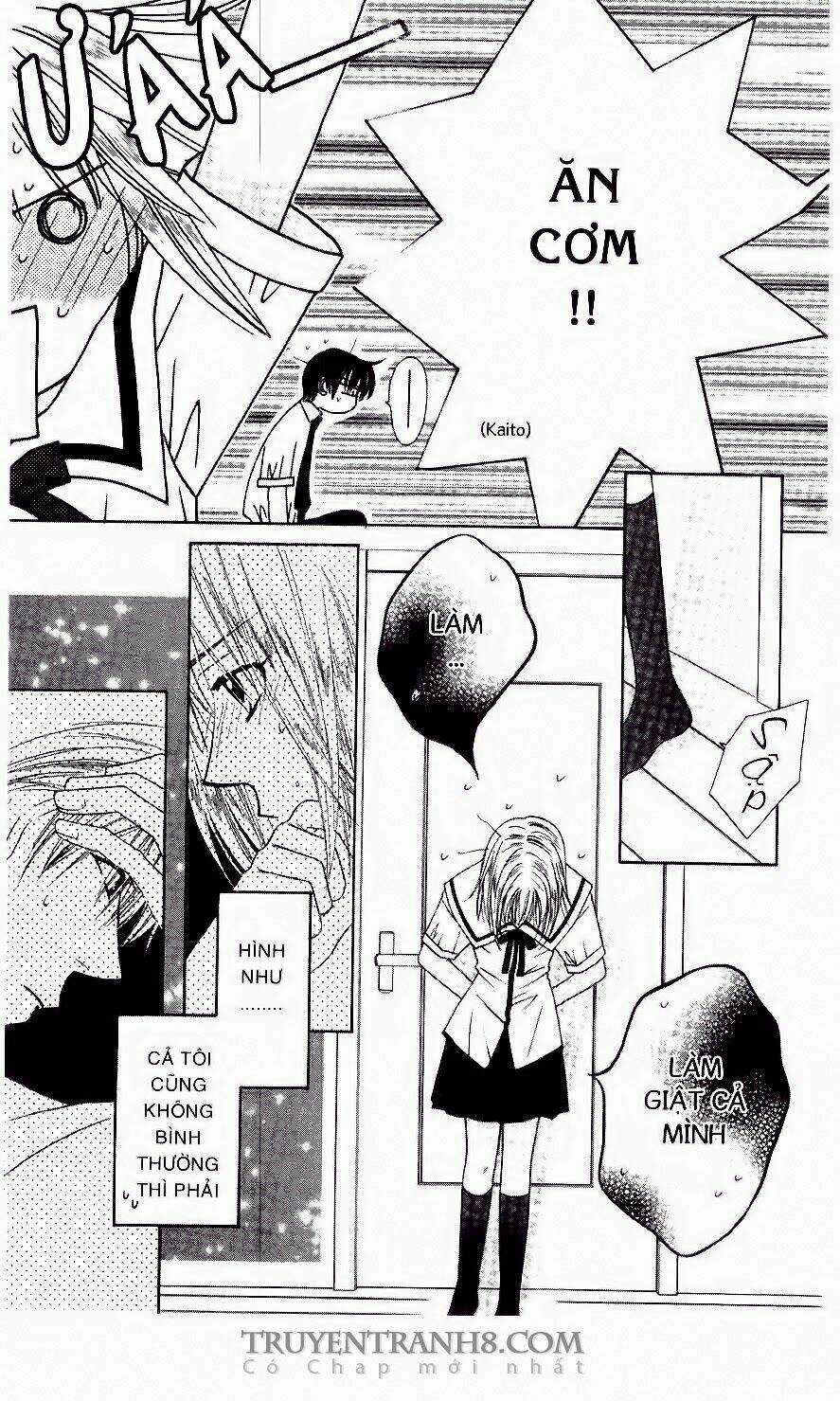 Vườn Địa Đàng - Chapter 44 - Trang 35