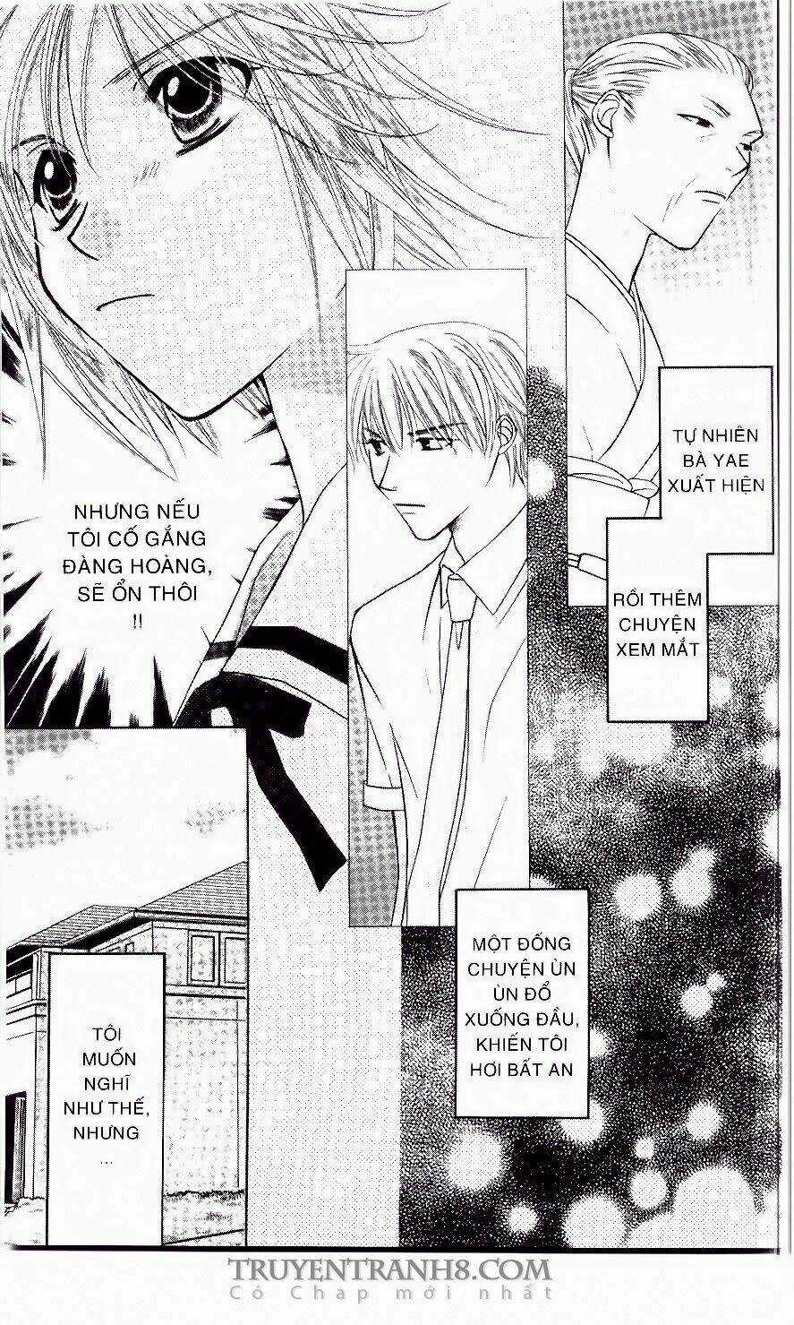 Vườn Địa Đàng - Chapter 44 - Trang 36