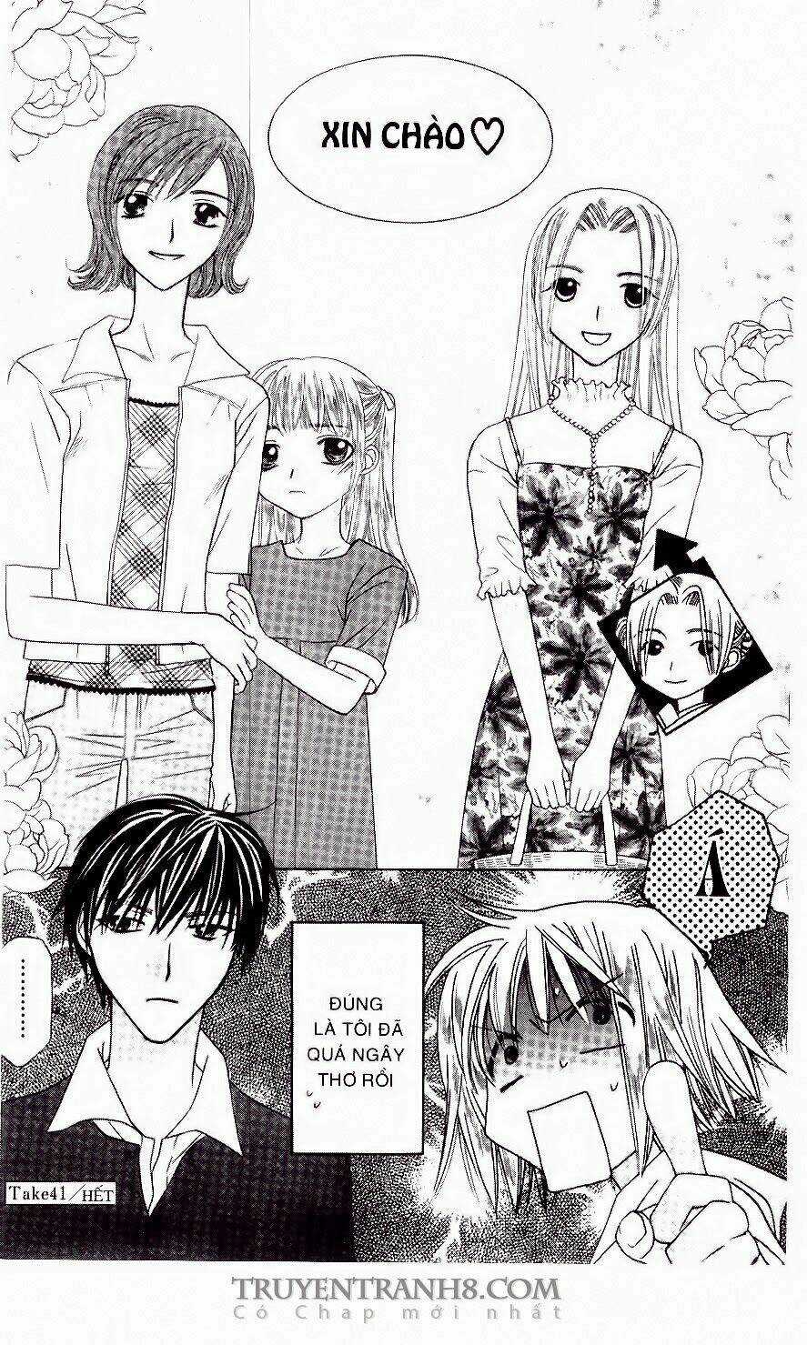 Vườn Địa Đàng - Chapter 44 - Trang 37