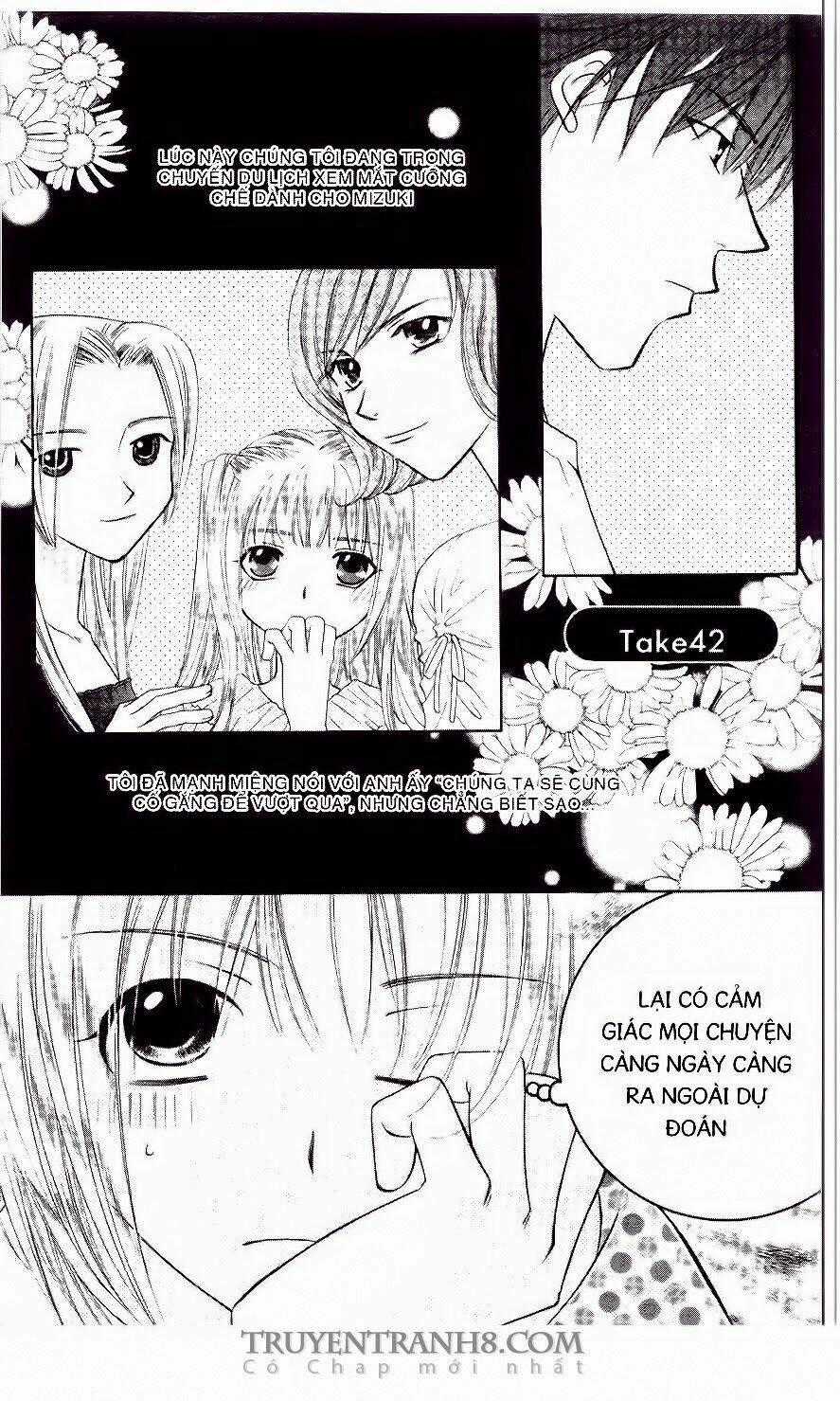 Vườn Địa Đàng - Chapter 44 - Trang 38