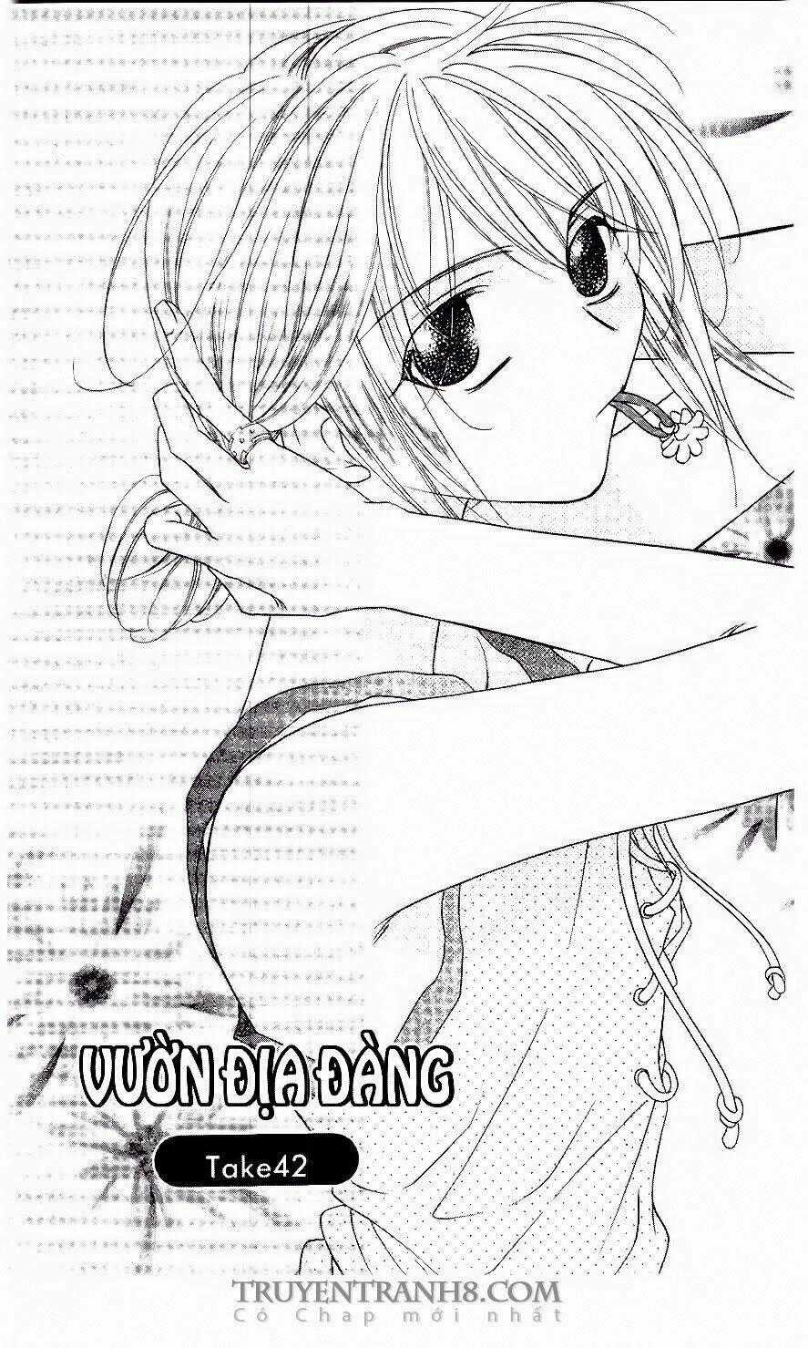 Vườn Địa Đàng - Chapter 44 - Trang 39