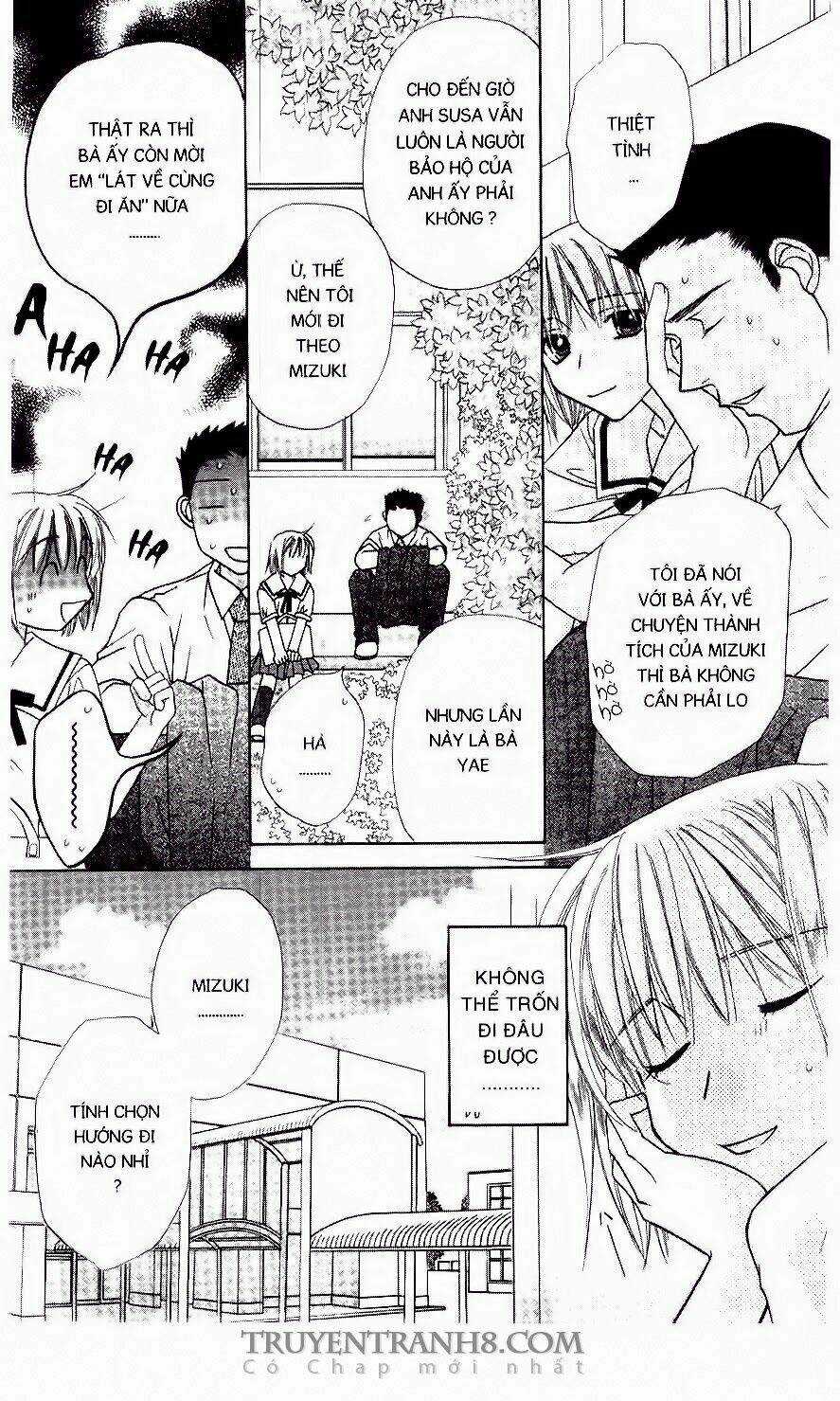 Vườn Địa Đàng - Chapter 44 - Trang 5