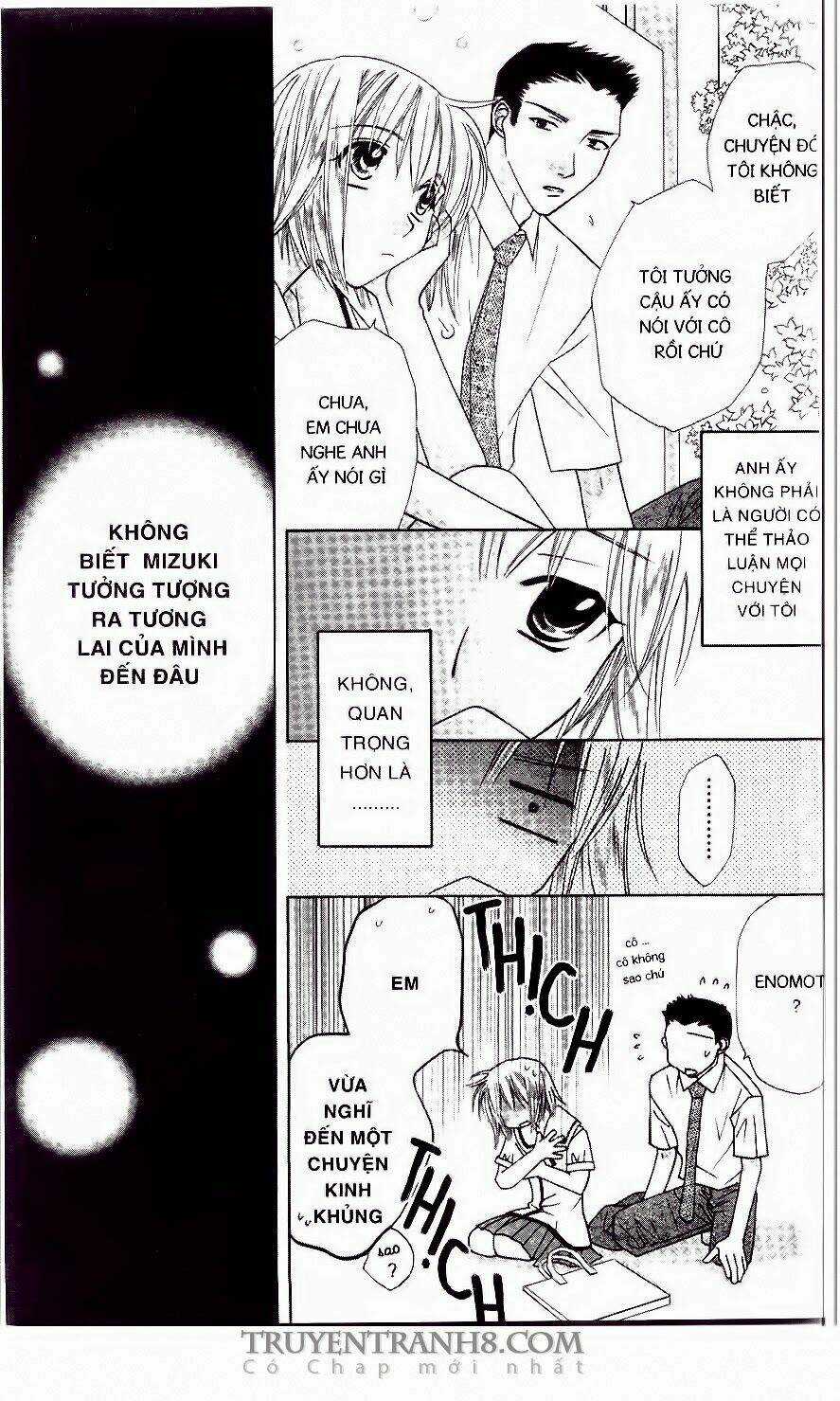 Vườn Địa Đàng - Chapter 44 - Trang 6