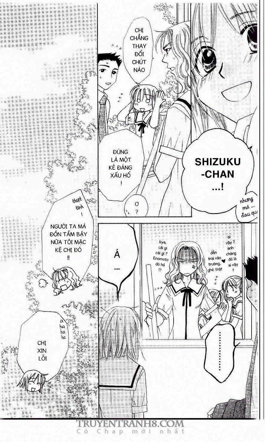 Vườn Địa Đàng - Chapter 44 - Trang 8