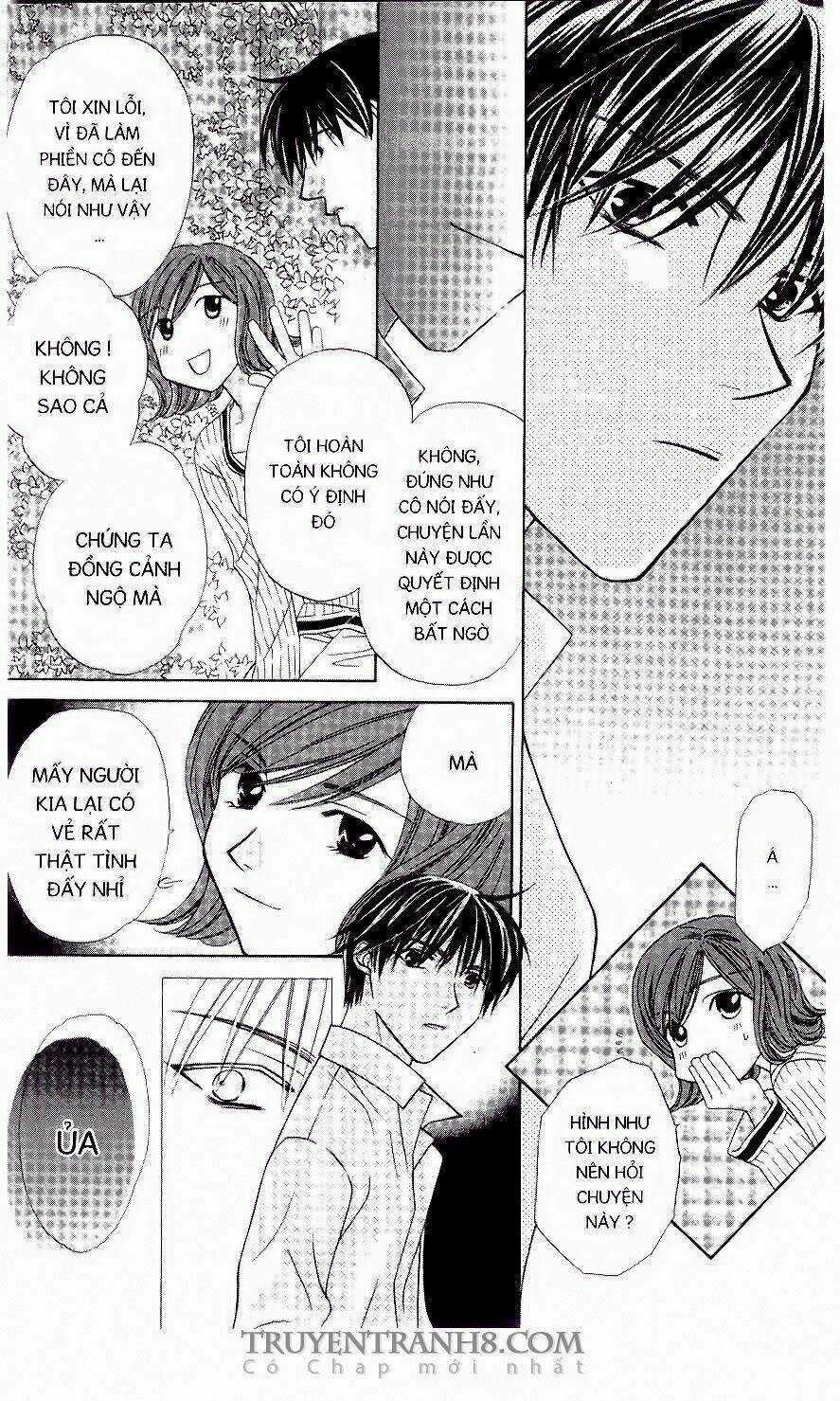 Vườn Địa Đàng - Chapter 45 - Trang 13