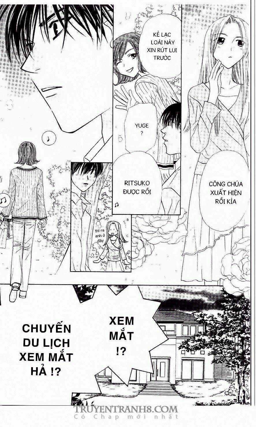 Vườn Địa Đàng - Chapter 45 - Trang 14