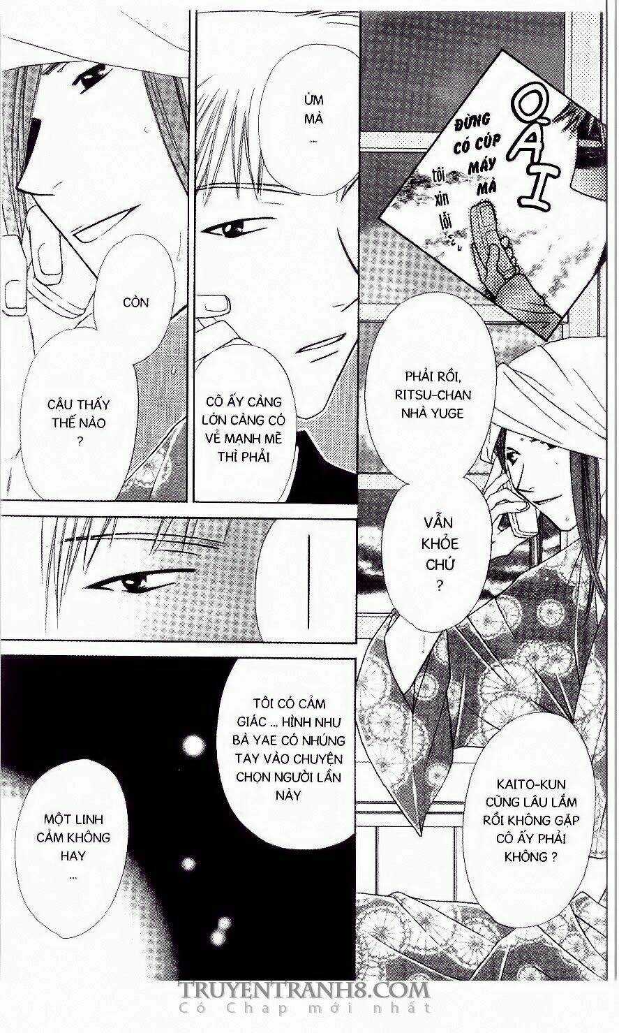 Vườn Địa Đàng - Chapter 45 - Trang 16