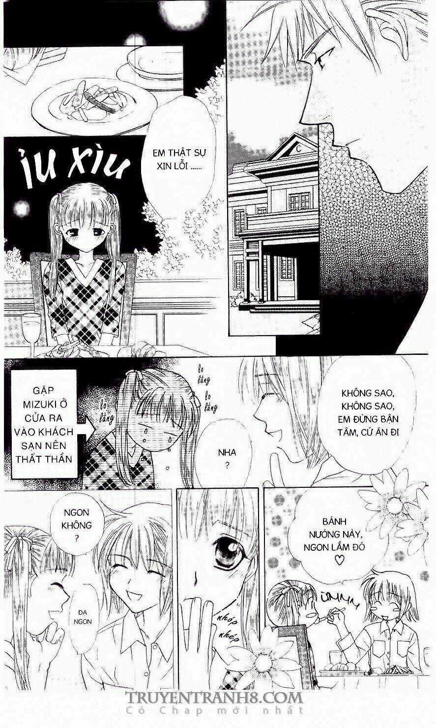 Vườn Địa Đàng - Chapter 45 - Trang 17