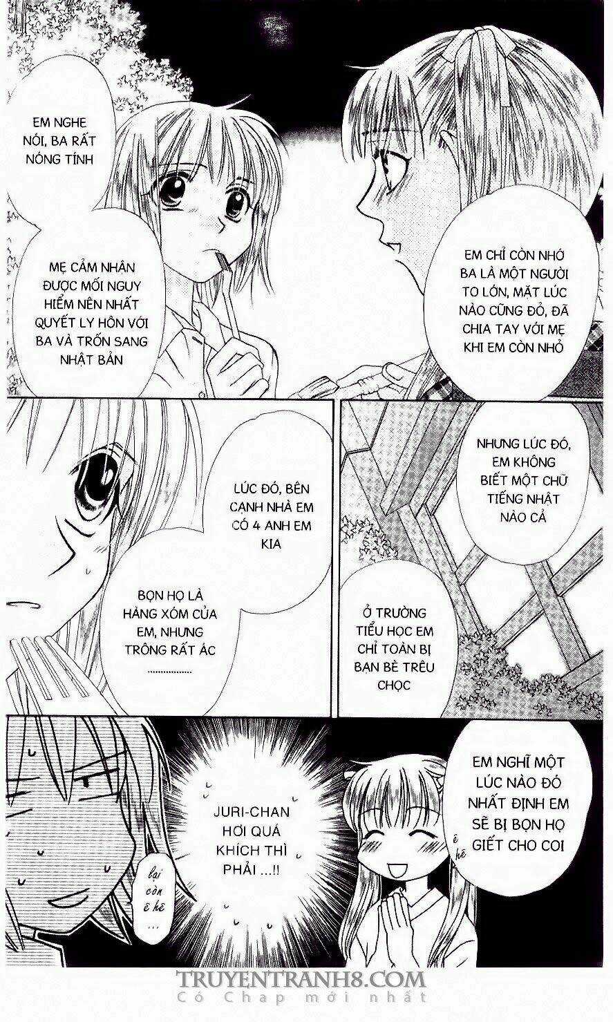 Vườn Địa Đàng - Chapter 45 - Trang 19