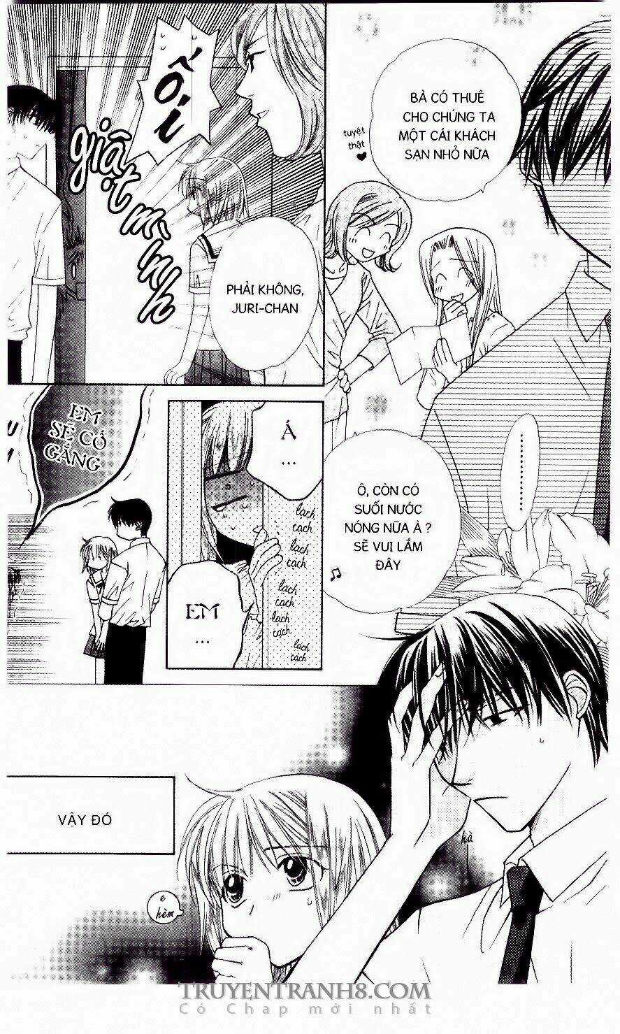 Vườn Địa Đàng - Chapter 45 - Trang 3