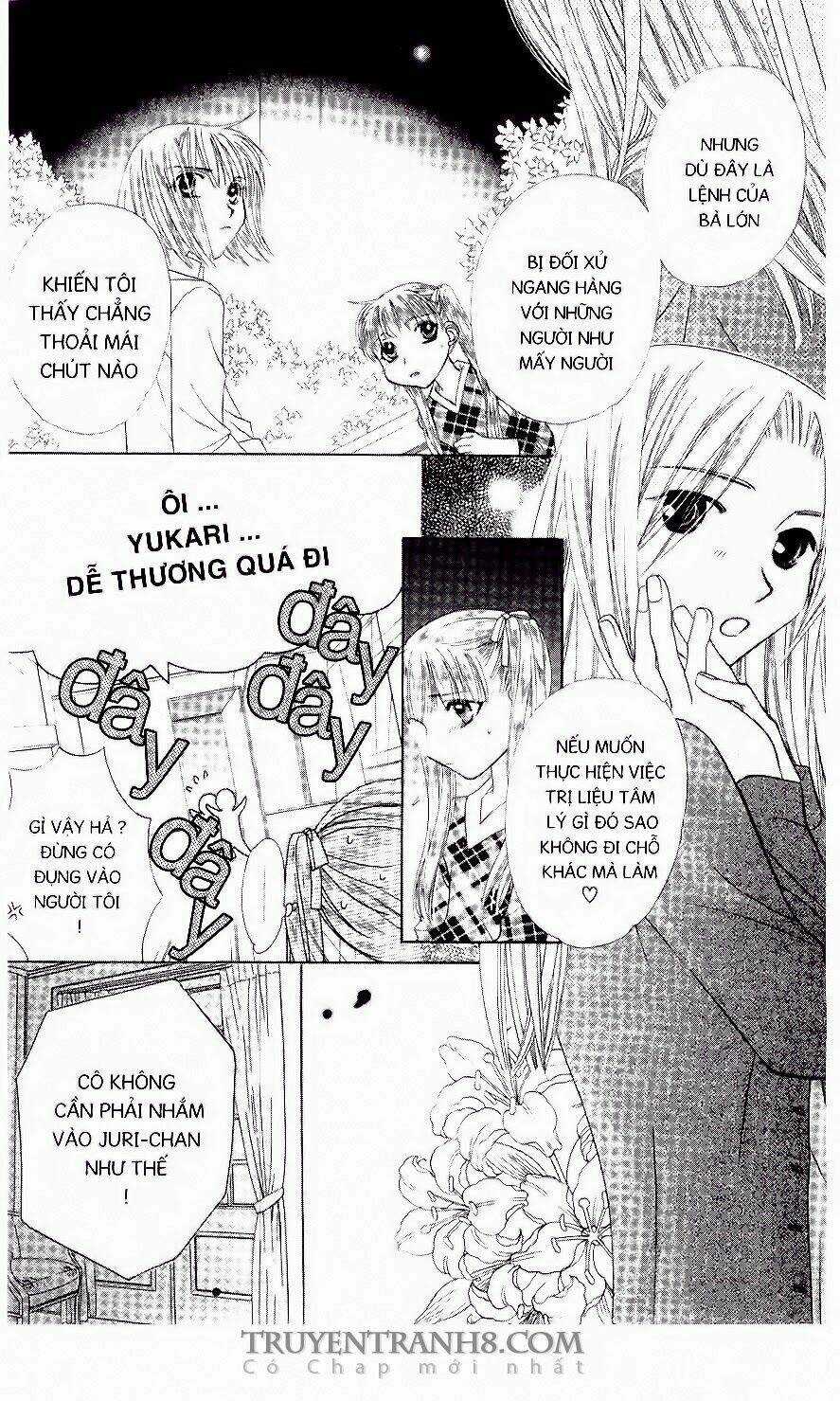 Vườn Địa Đàng - Chapter 45 - Trang 21