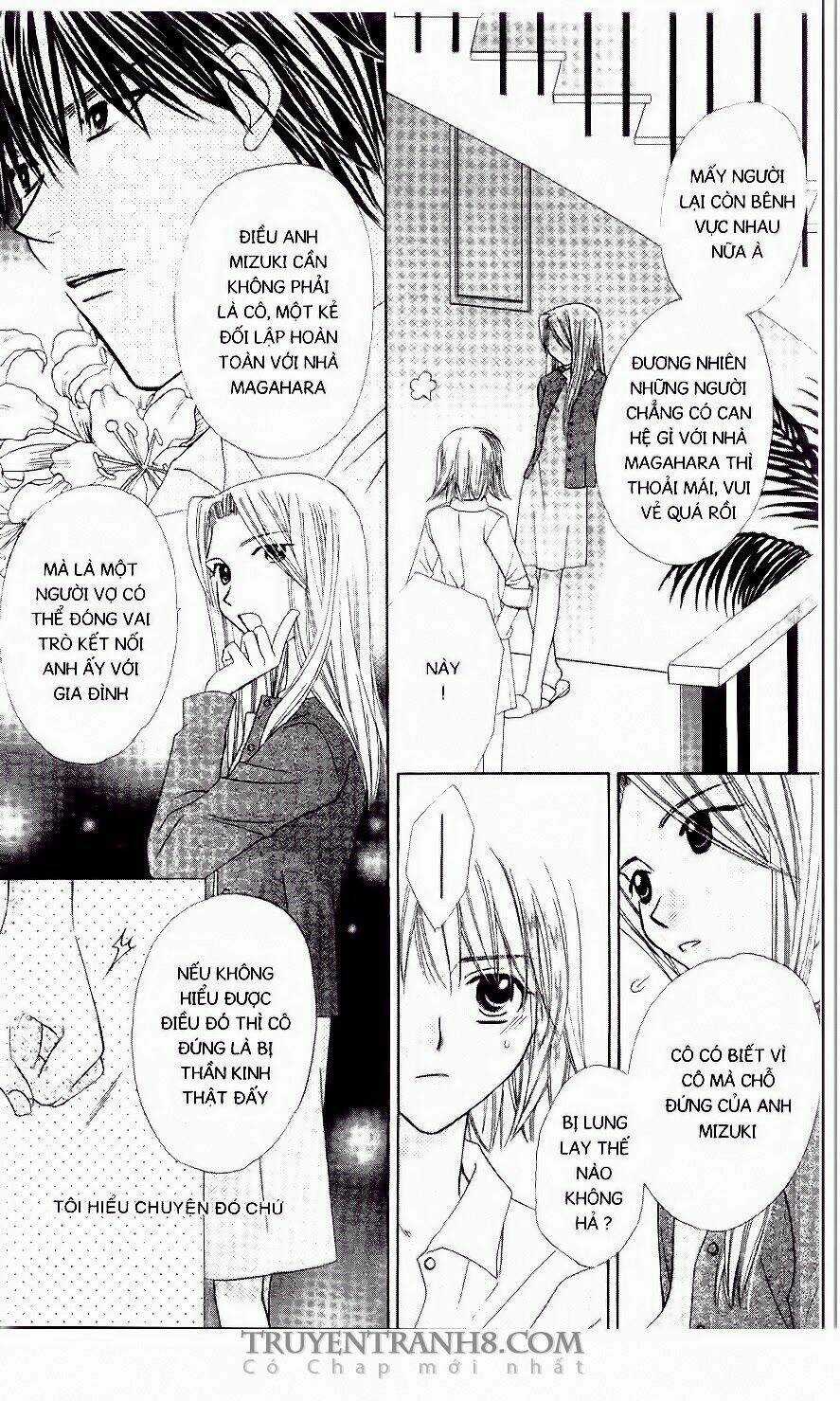 Vườn Địa Đàng - Chapter 45 - Trang 22