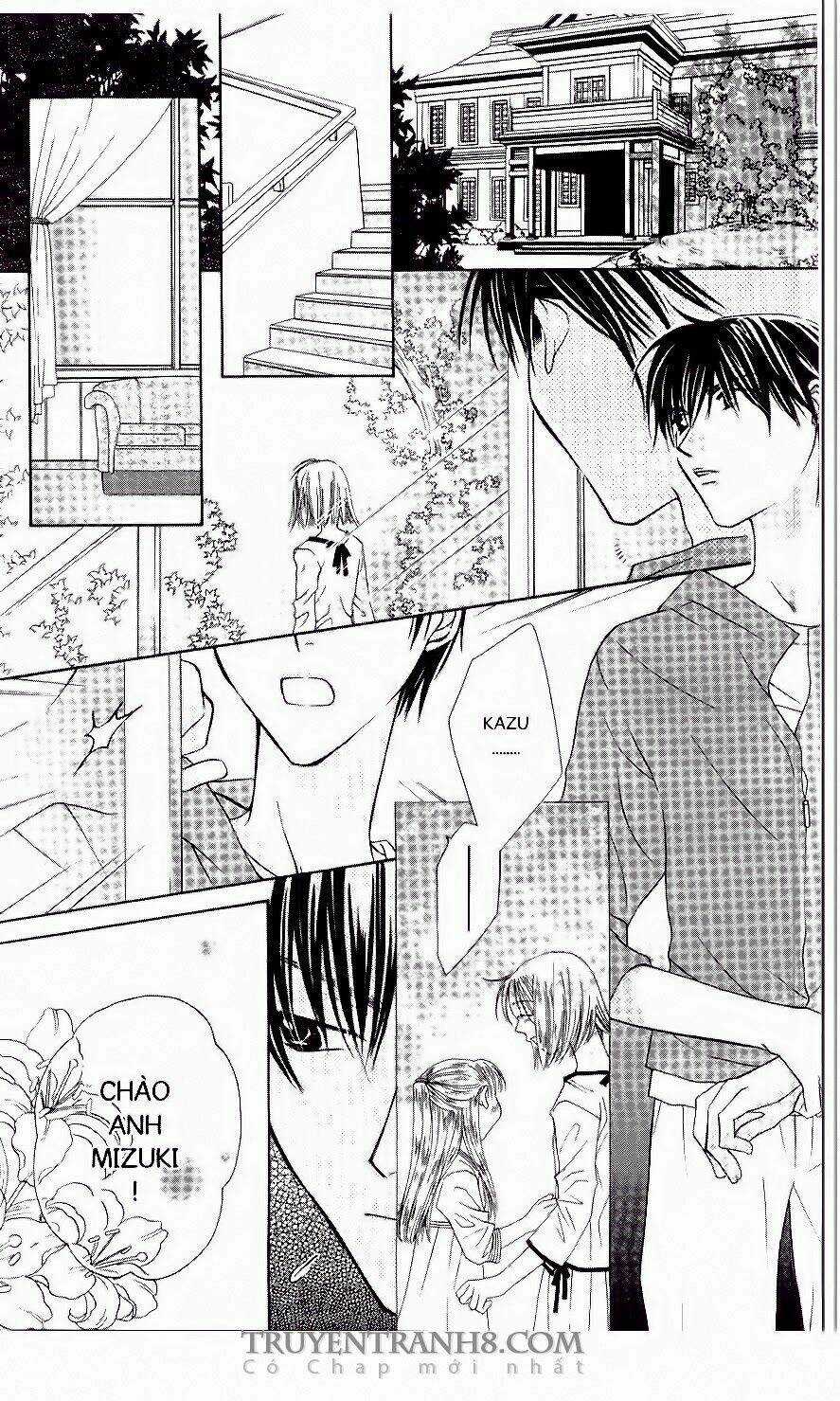 Vườn Địa Đàng - Chapter 45 - Trang 24