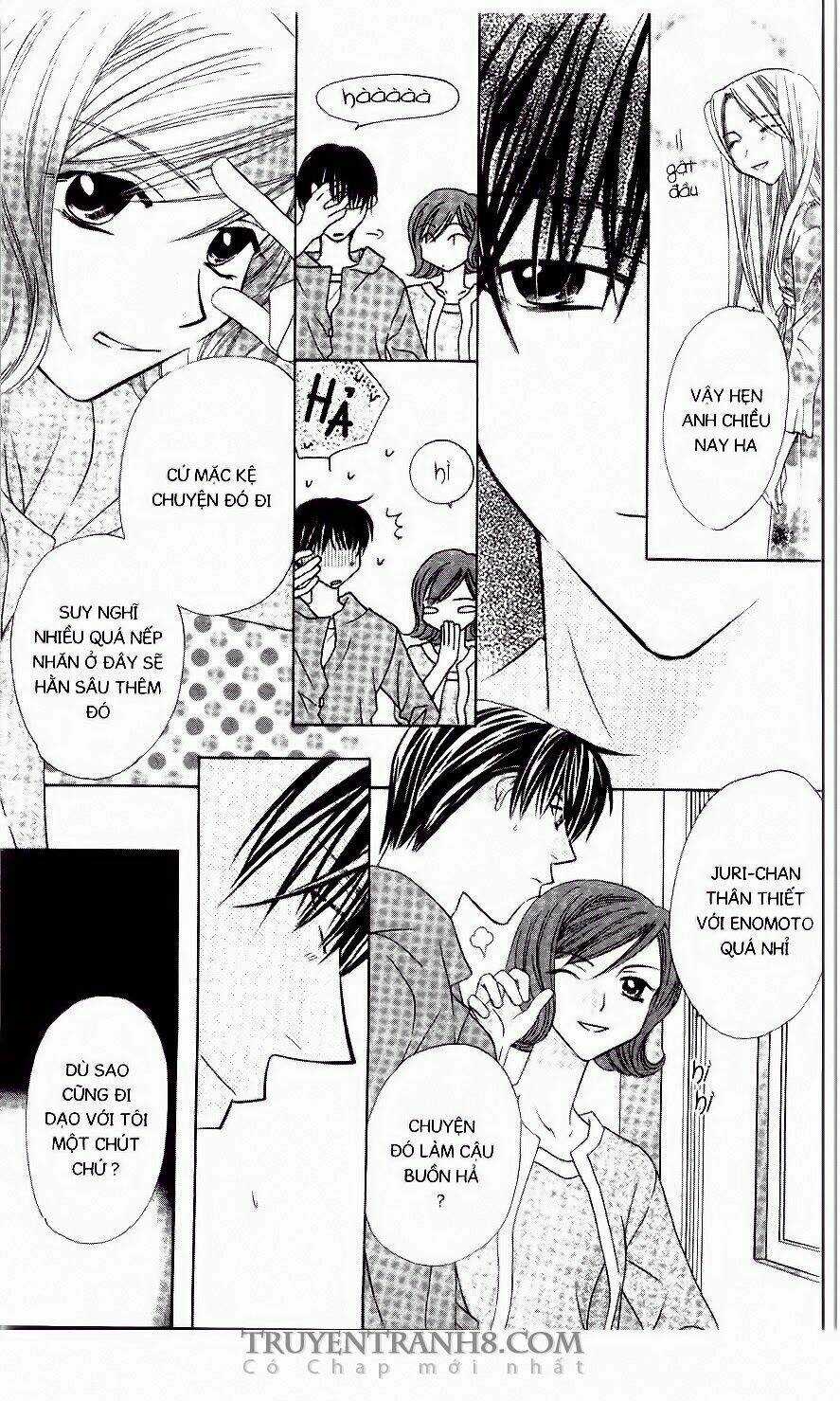 Vườn Địa Đàng - Chapter 45 - Trang 26