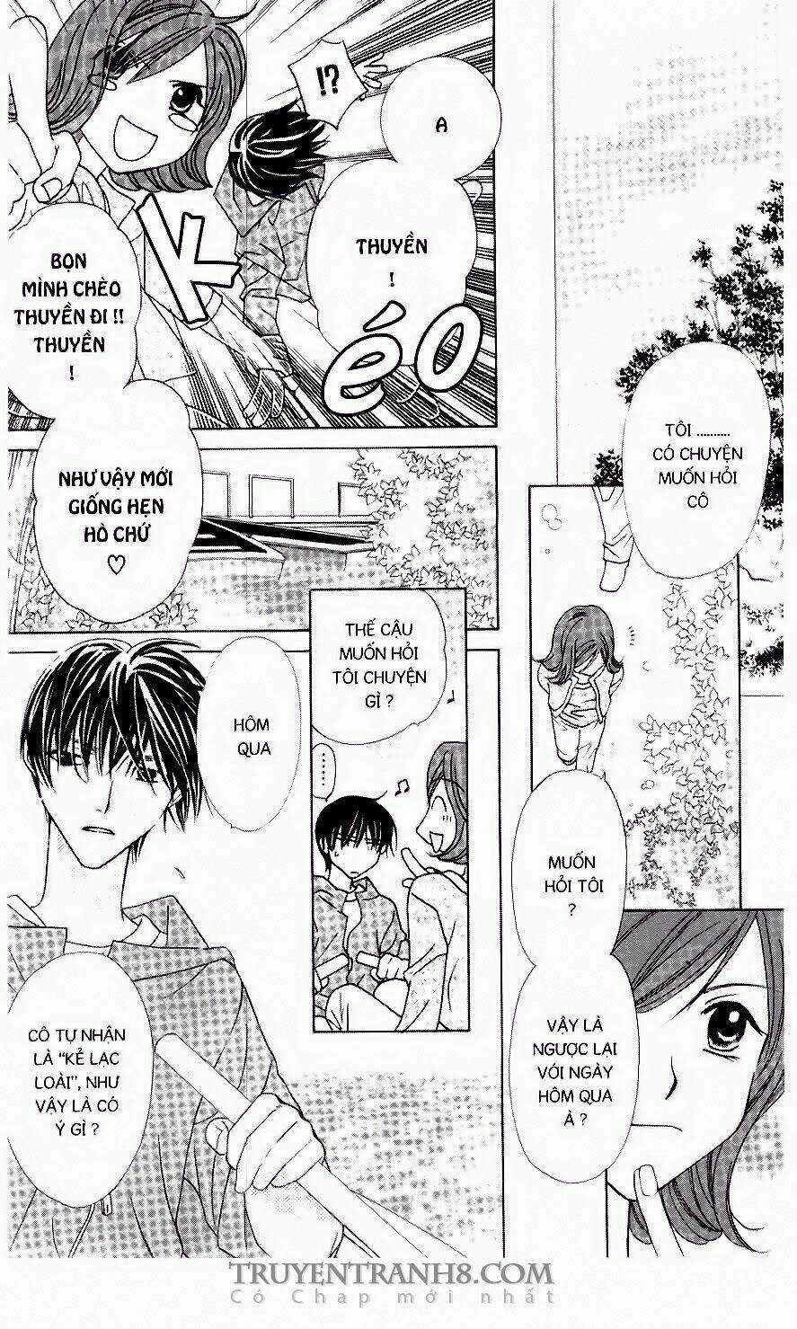 Vườn Địa Đàng - Chapter 45 - Trang 27