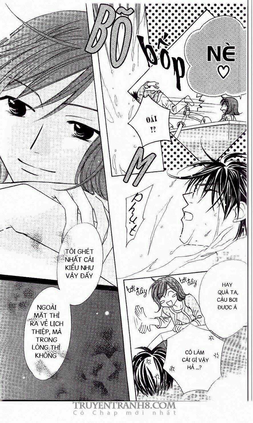 Vườn Địa Đàng - Chapter 45 - Trang 30