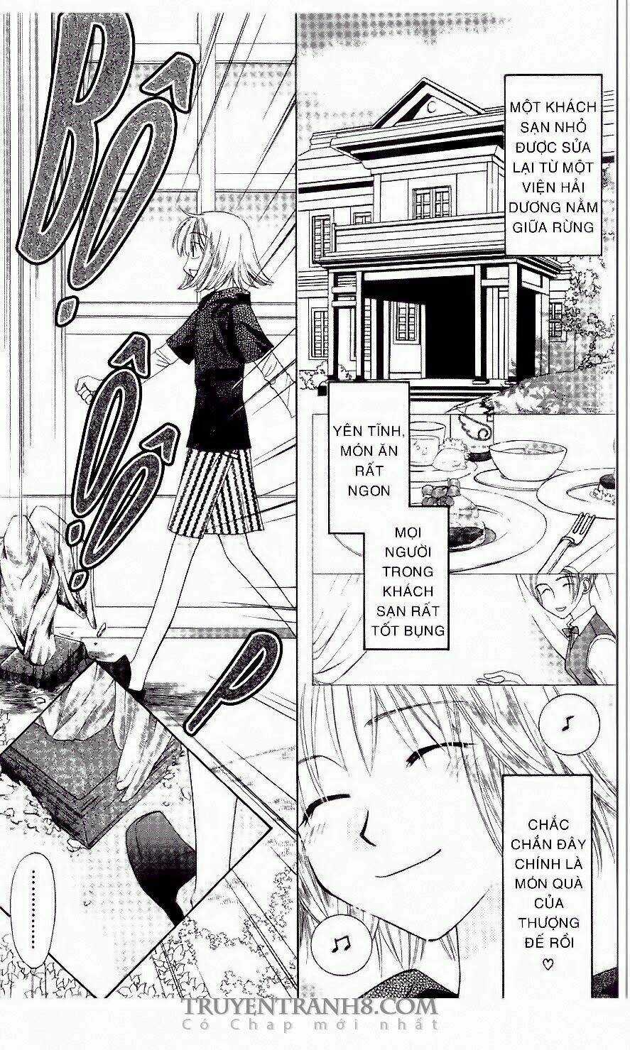 Vườn Địa Đàng - Chapter 45 - Trang 4