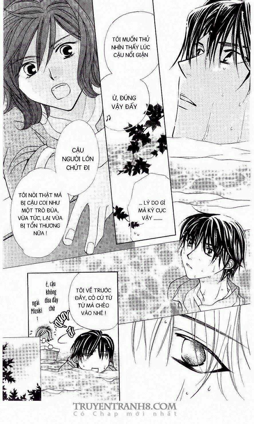 Vườn Địa Đàng - Chapter 45 - Trang 31