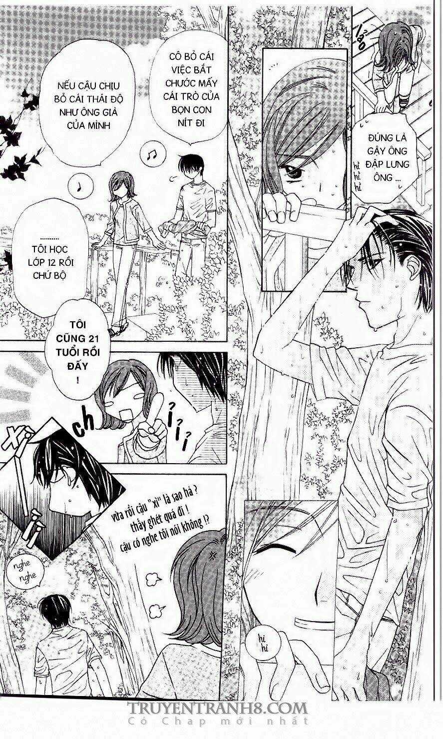 Vườn Địa Đàng - Chapter 45 - Trang 32