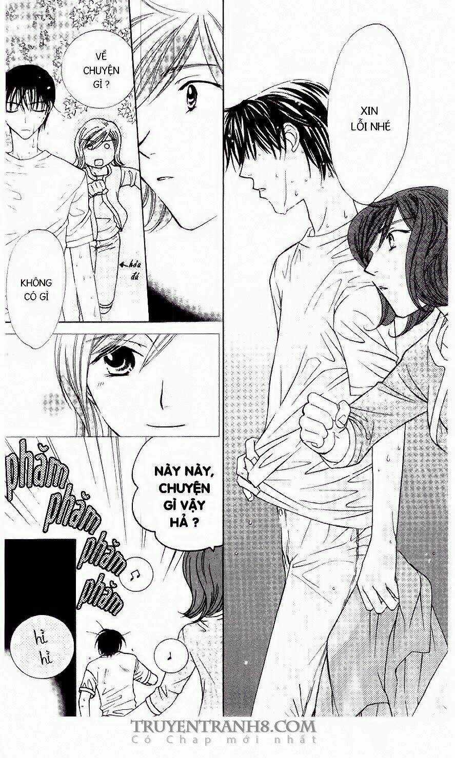 Vườn Địa Đàng - Chapter 45 - Trang 33