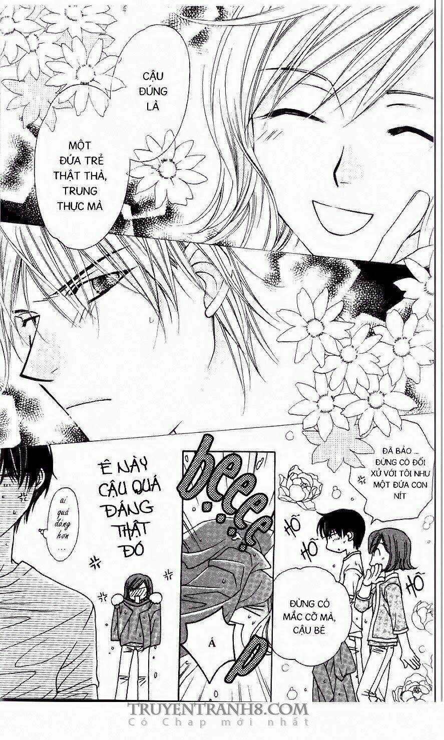 Vườn Địa Đàng - Chapter 45 - Trang 34