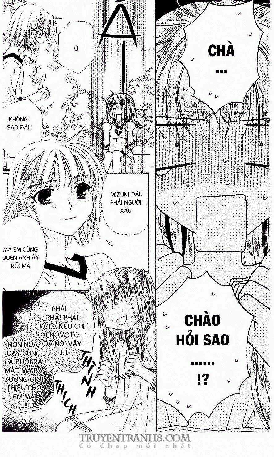 Vườn Địa Đàng - Chapter 45 - Trang 35