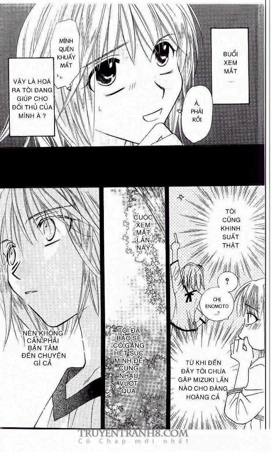 Vườn Địa Đàng - Chapter 45 - Trang 36