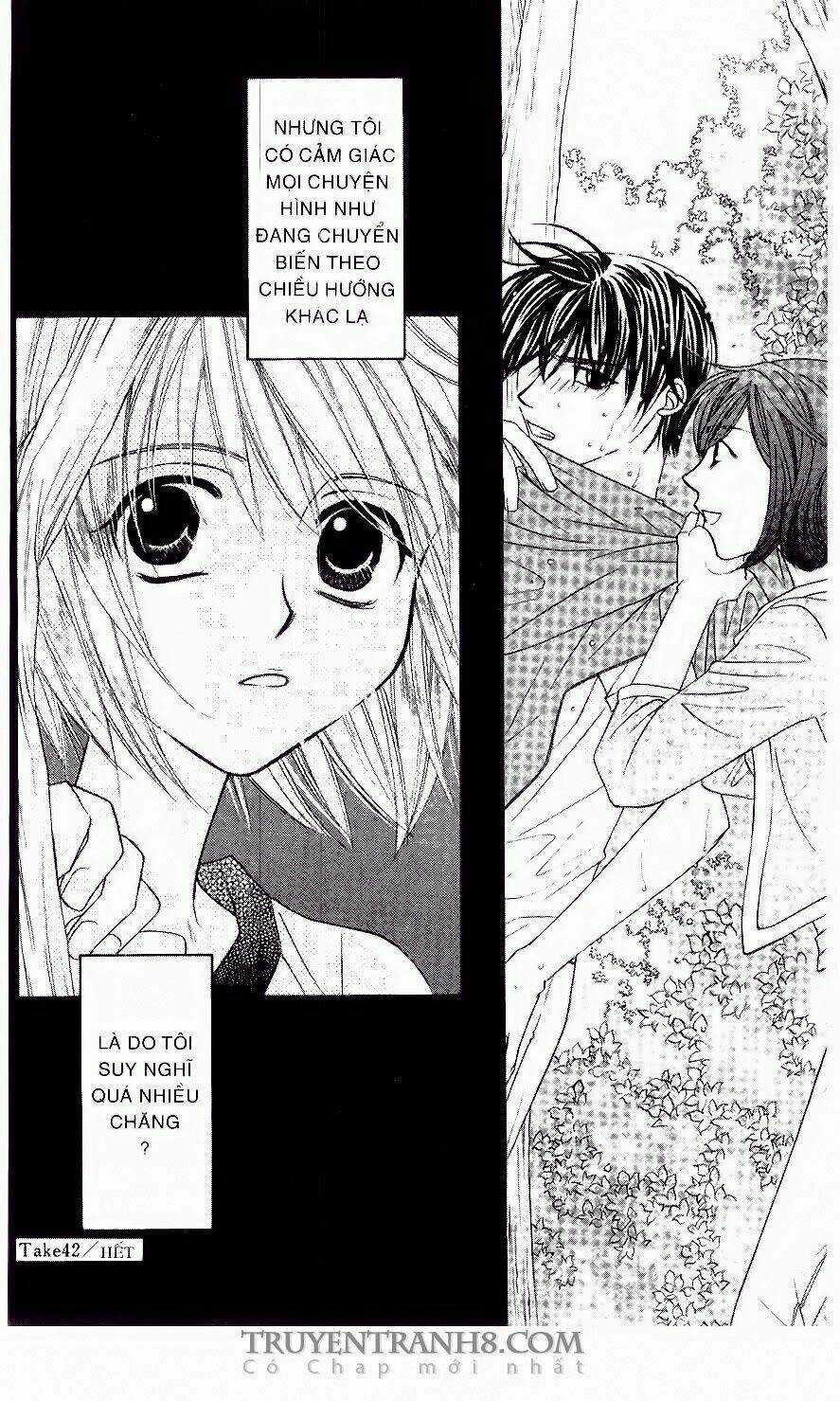 Vườn Địa Đàng - Chapter 45 - Trang 37