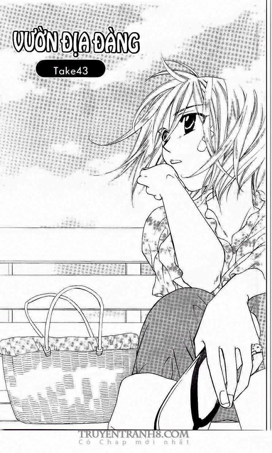 Vườn Địa Đàng - Chapter 45 - Trang 38