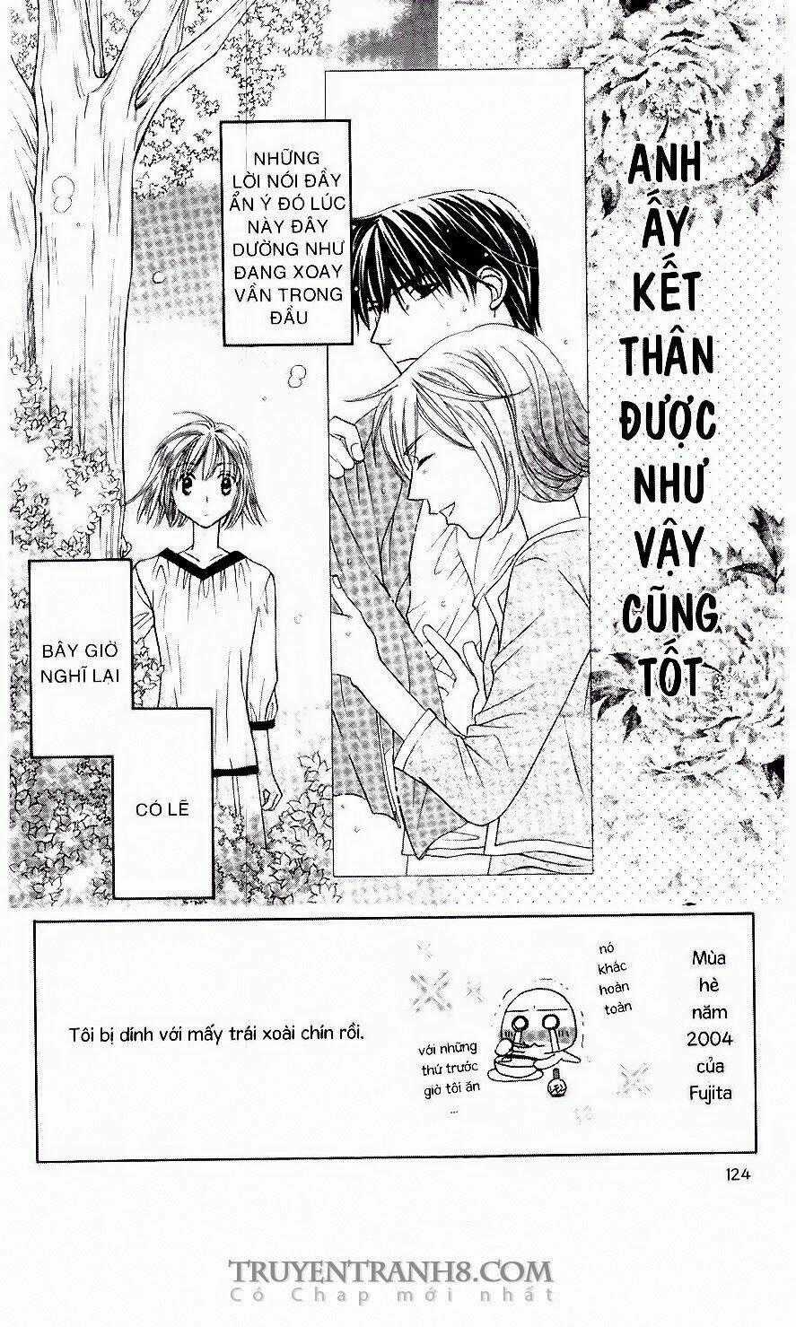 Vườn Địa Đàng - Chapter 45 - Trang 39