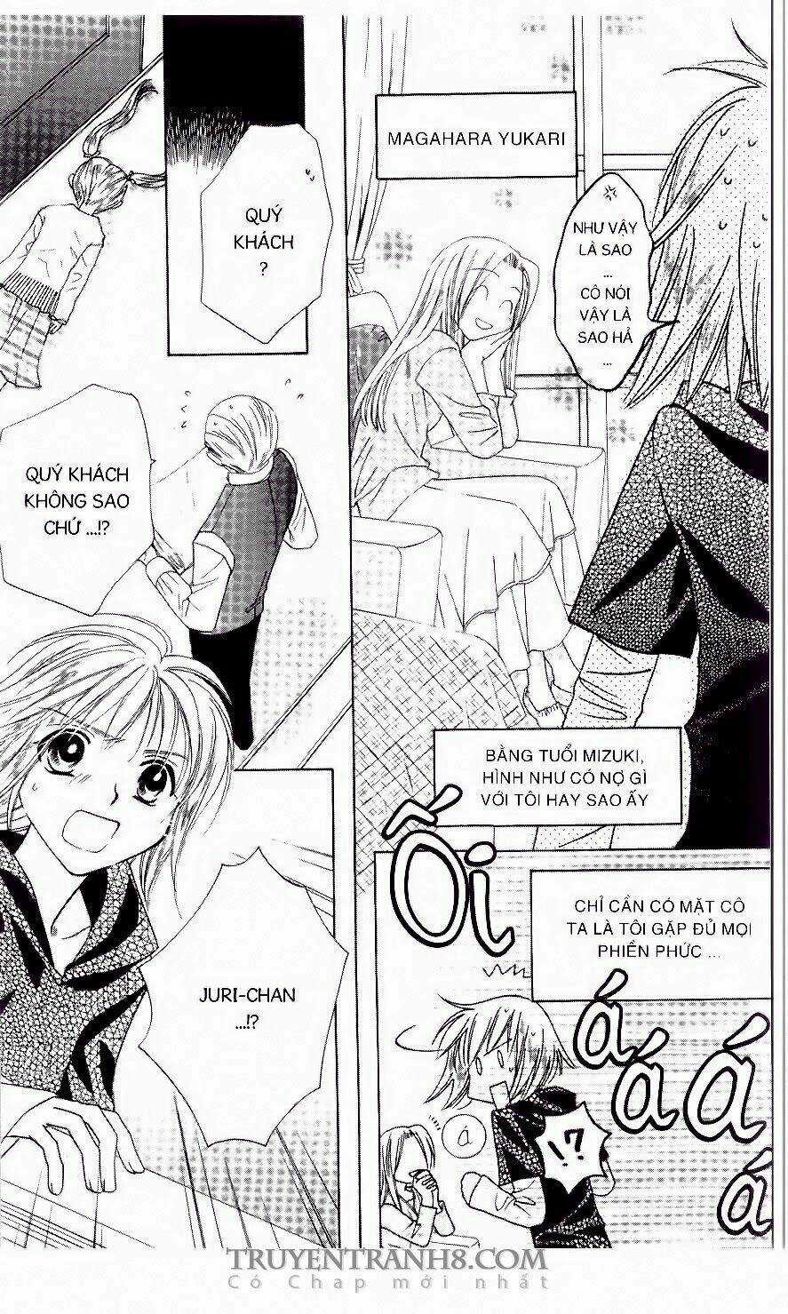 Vườn Địa Đàng - Chapter 45 - Trang 6